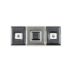 Quadro Platino 5cm x 12.5cm Border Tile