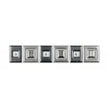 Quadro Platino 5cm x 25cm Border Tile