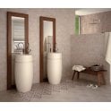 Equipe Quarcity Cream Decor 7.5cm x 30cm Wall Tile