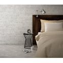 Equipe Quarcity Grey Decor 7.5cm x 30cm Wall Tile