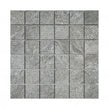 Quartz Stone Grey Matt 30cm x 30cm Mosaic Tile