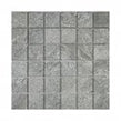 Quartz Stone Grey Matt 30cm x 30cm Mosaic Tile