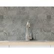 Quartz Stone Grey Matt 30cm x 30cm Mosaic Tile