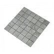 Quartz Stone Grey Matt 30cm x 30cm Mosaic Tile