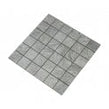 Quartz Stone Grey Matt 30cm x 30cm Mosaic Tile