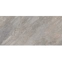 Quartz Stone Grey Matt 60cm x 120cm Wall & Floor Tile