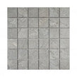Quartz Stone Taupe Matt 30cm x 30cm Mosaic Tile
