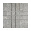 Quartz Stone Taupe Matt 30cm x 30cm Mosaic Tile