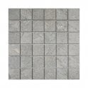 Quartz Stone Taupe Matt 30cm x 30cm Mosaic Tile