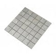 Quartz Stone Taupe Matt 30cm x 30cm Mosaic Tile