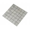Quartz Stone Taupe Matt 30cm x 30cm Mosaic Tile