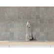 Quartz Stone Taupe Matt 30cm x 30cm Mosaic Tile