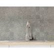 Quartz Stone Taupe Matt 30cm x 30cm Mosaic Tile