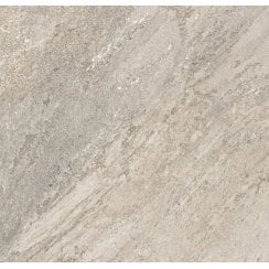 Quartz Stone Taupe Matt 60cm x 60cm Wall & Floor Tile