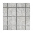 Quartz Stone White Matt 30cm x 30cm Mosaic Tile
