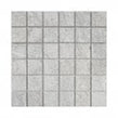 Quartz Stone White Matt 30cm x 30cm Mosaic Tile