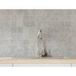 Quartz Stone White Matt 30cm x 30cm Mosaic Tile