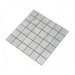 Quartz Stone White Matt 30cm x 30cm Mosaic Tile