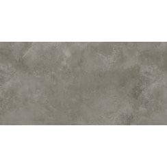 Quenos Matt Grey 59.8cm x 119.8cm Wall & Floor Tile