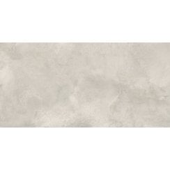 Quenos Matt White 59.8cm x 119.8cm Wall & Floor Tile