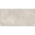 Quenos Matt White 59.8cm x 119.8cm Wall & Floor Tile