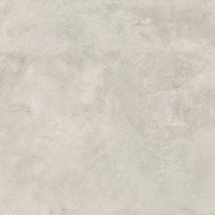 Quenos Matt White 79.8cm x 79.8cm Floor Tile