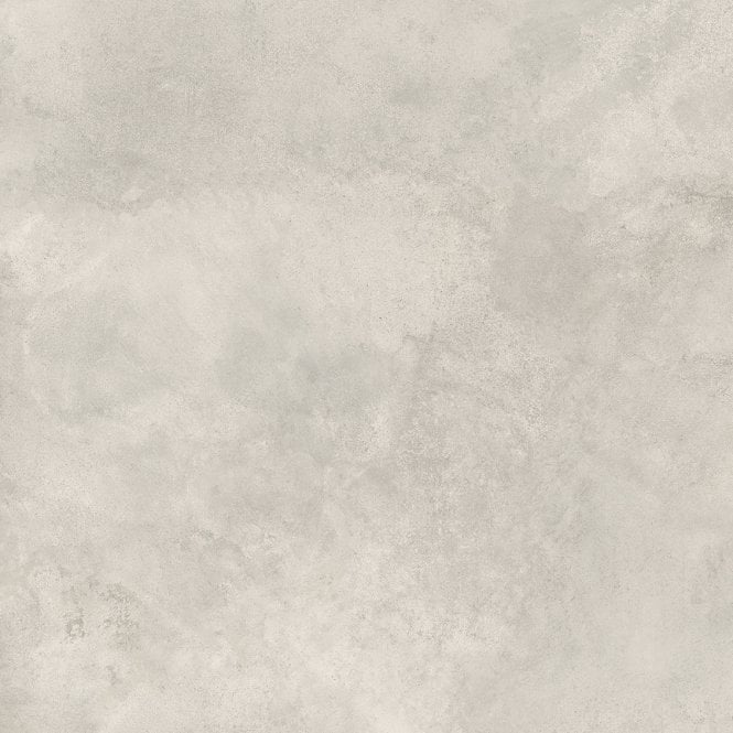 Quenos Matt White 79.8cm x 79.8cm Floor Tile