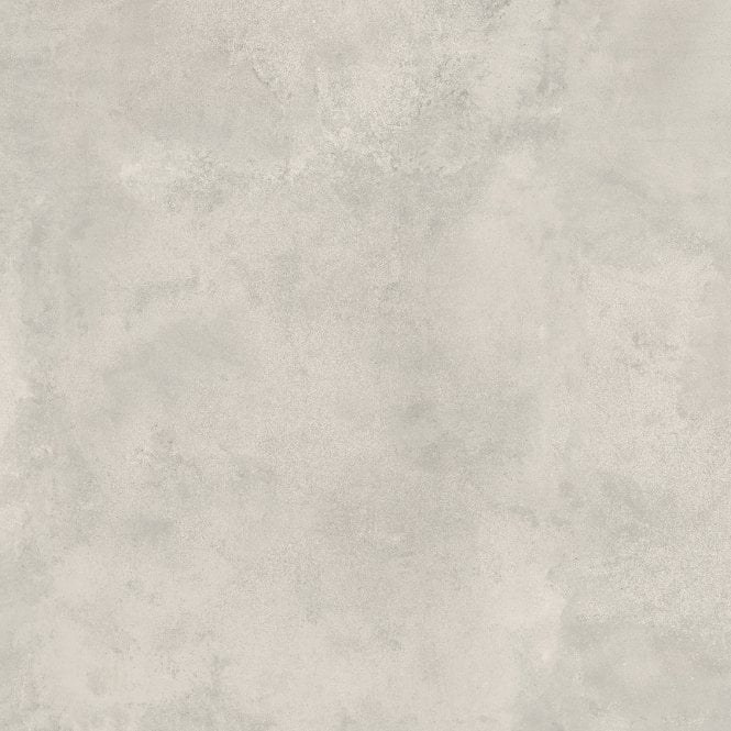 Quenos Matt White 79.8cm x 79.8cm Floor Tile