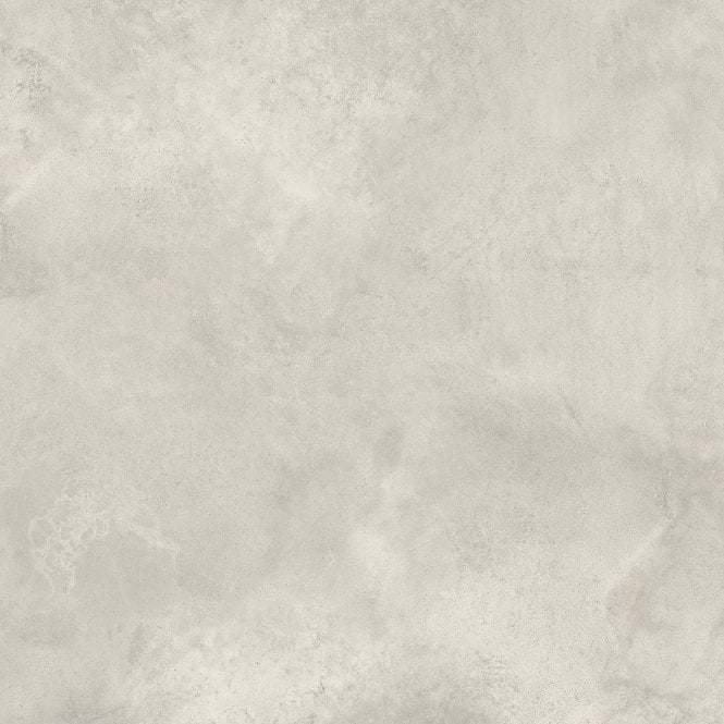 Quenos Matt White 79.8cm x 79.8cm Floor Tile