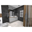 Quenos Matt White 79.8cm x 79.8cm Floor Tile