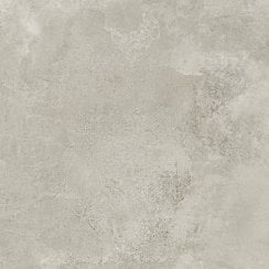Quenos Semi Polished Light Grey 79.8cm x 79.8cm Floor Tile