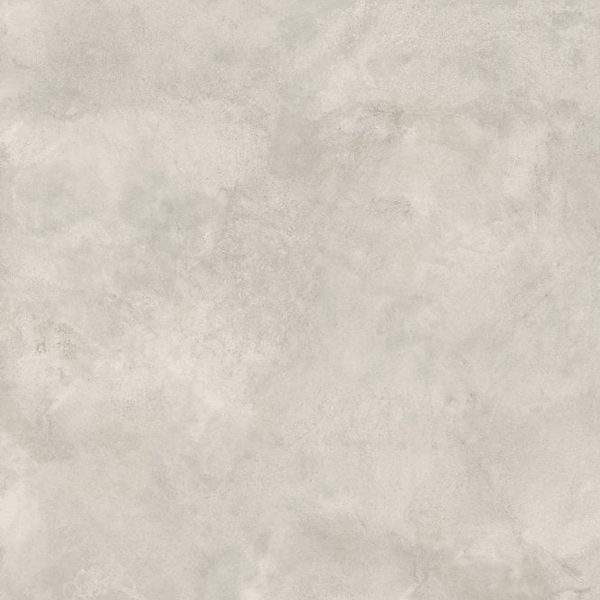 Quenos White Matt Rectified Porcelain 119.8cm x 119.8cm Floor Tile