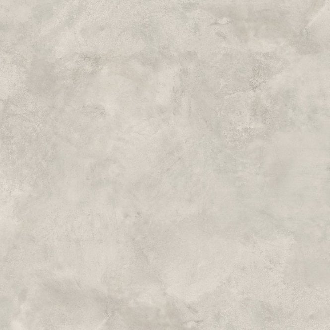 Quenos White Matt Rectified Porcelain 119.8cm x 119.8cm Floor Tile