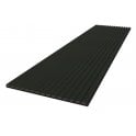 Racing Green Acoustic Wood Panel 240cm x 60cm x 21mm