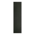 Racing Green Acoustic Wood Panel 240cm x 60cm x 21mm