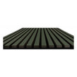 Racing Green Acoustic Wood Panel 240cm x 60cm x 21mm
