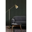 Racing Green Acoustic Wood Panel 240cm x 60cm x 21mm