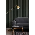 Racing Green Acoustic Wood Panel 240cm x 60cm x 21mm
