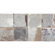Raku Square Grey Tiles 31.6cm x 60cm Wall Tiles