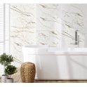 Ravenna Gold Brillo 30cm x 60cm Wall Tile