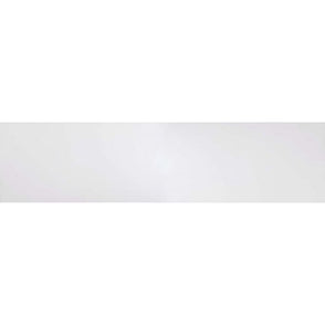 Rectified Gloss White 30cm x 90cm Wall Tile