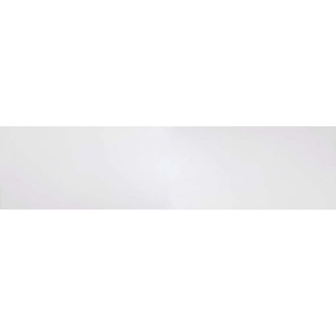 Rectified Gloss White 30cm x 90cm Wall Tile