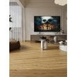 Red Chestnut Peel and Stick Vinyl Floor Tile 91.4cm x 15.2cm (2.5 Sq/M Per Pack)