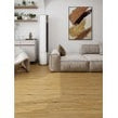 Red Chestnut Peel and Stick Vinyl Floor Tile 91.4cm x 15.2cm (2.5 Sq/M Per Pack)