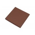 Red Quarry Bullnose 15cm x 15cm 12mm Floor Tile