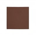 Red Quarry Bullnose 15cm x 15cm 12mm Floor Tile