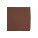 Red Quarry Corner 15cm x 15cm 12mm Floor Tile