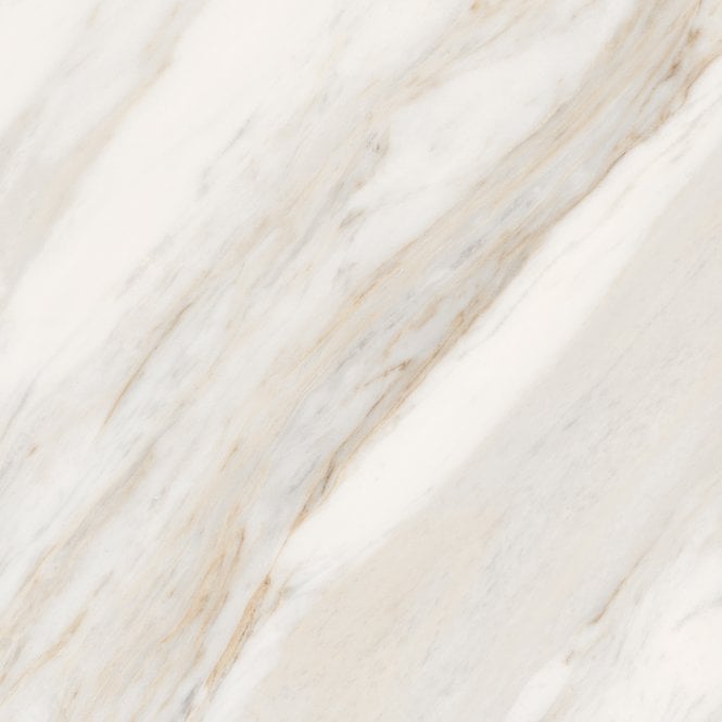 Refine Carrara Polished Wall & Floor Tile 60cm x 60cm