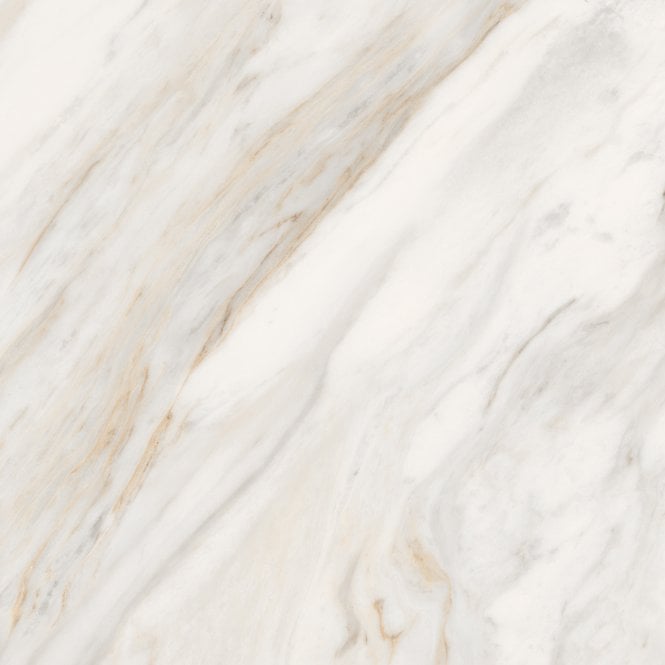 Refine Carrara Polished Wall & Floor Tile 60cm x 60cm