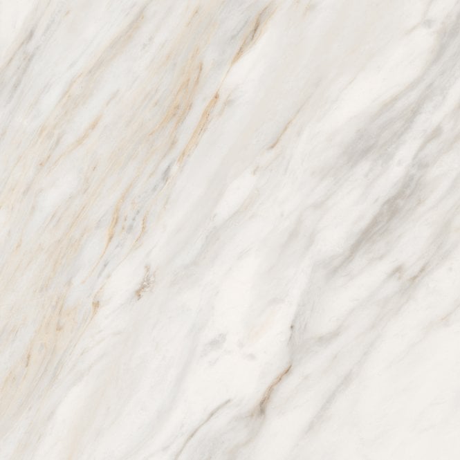 Refine Carrara Polished Wall & Floor Tile 60cm x 60cm